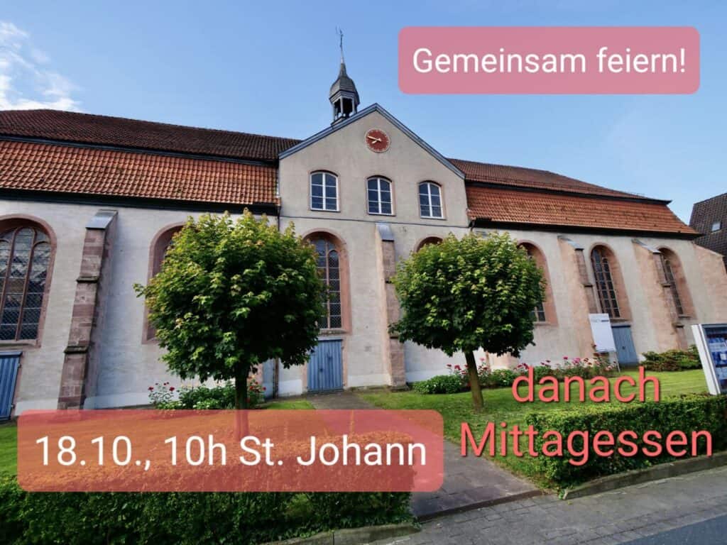 Kirche von St. Johann