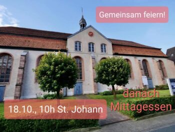 Kirche von St. Johann